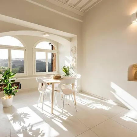 Luxurious Couple'S Sanctuary Apartment San Miniato Exterior photo